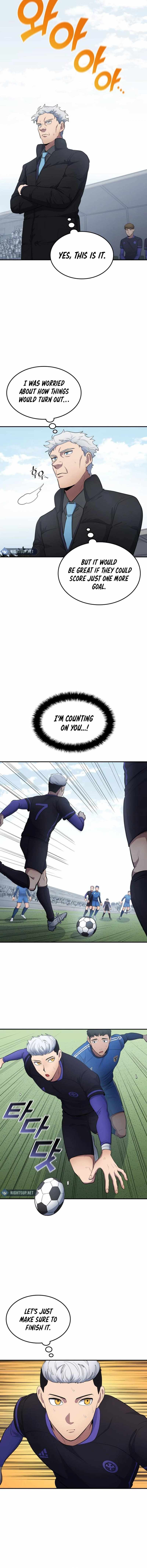 All Football Talents Are Mine Chapter 94 7